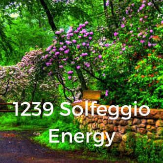 1239 Solfeggio Energy