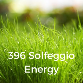 396 Solfeggio Energy