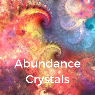 Abundance Crystals