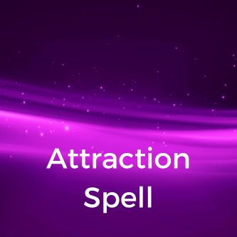 Attraction Spell