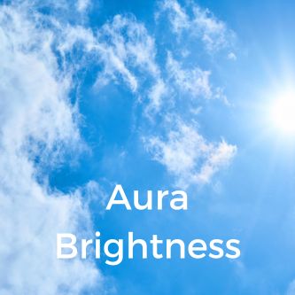 Aura Brightness