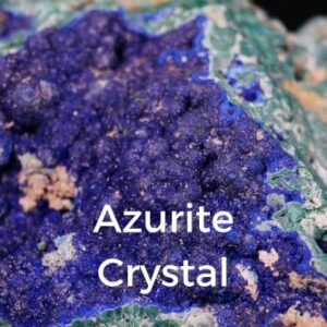 Azurite Crystal