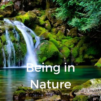 Being in Nature