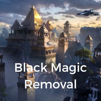 Black Magic Removal