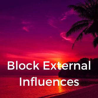 Block External Influences
