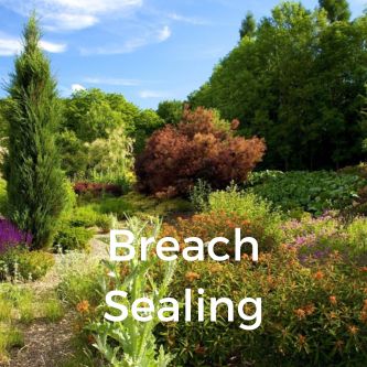 Breach Sealing