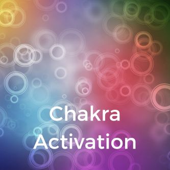 Chakra Activation