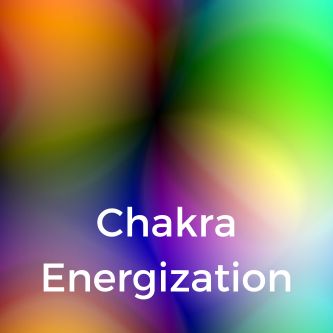 Chakra Energization