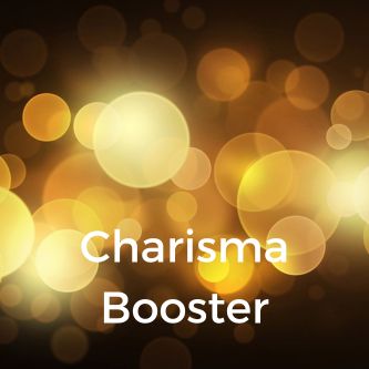 Charisma Booster