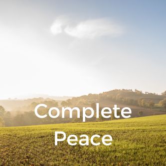 Complete Peace