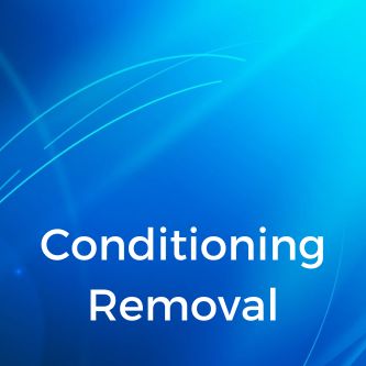 Conditioning Removal