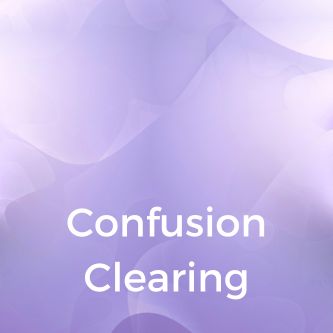 Confusion Clearing