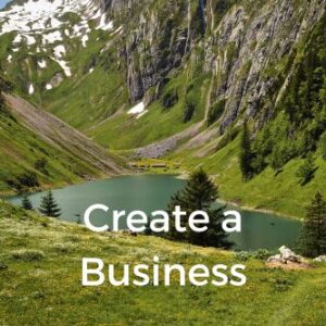 Create a Business