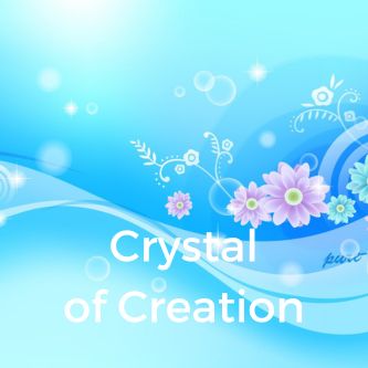 Crystal of Creation