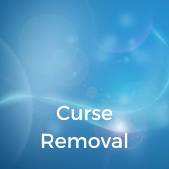 Curse Removal