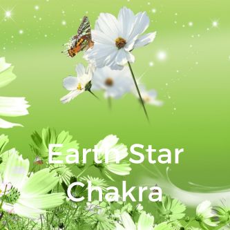 Earth Star Chakra