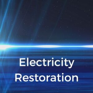 Electricity Restoration
