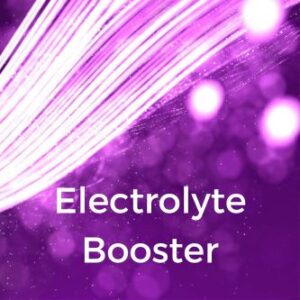 Electrolyte Booster