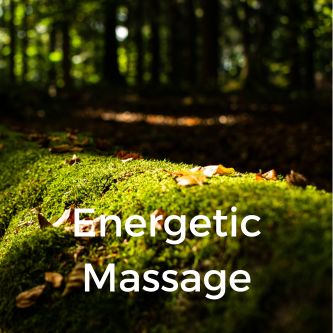 Energetic Massage