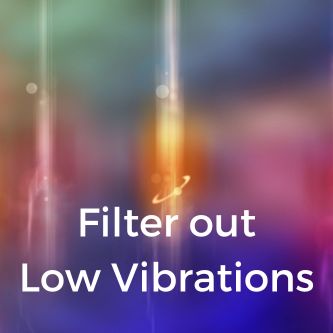 Filter out Low Vibrations