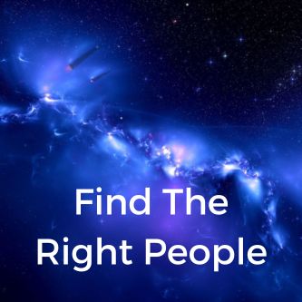 Find The Right People