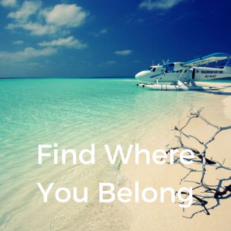 Find Where You Belong