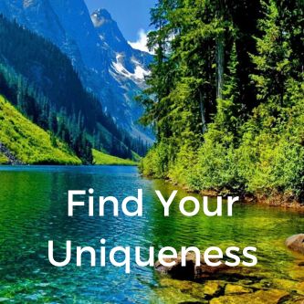 Find Your Uniqueness