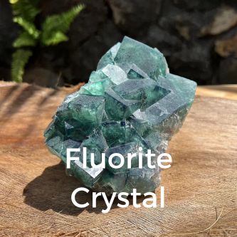 Fluorite Crystal