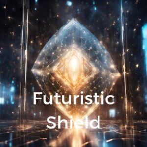 Futuristic Shield