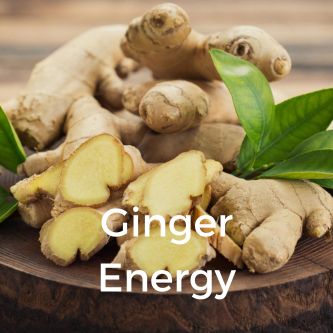 Ginger Energy