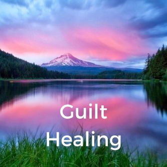 Guilt Healing