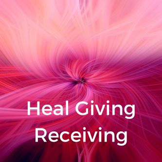 Heal Giving Receiving