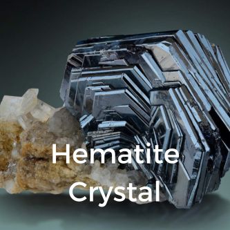 Hematite Crystal