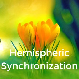 Hemispheric Synchronization