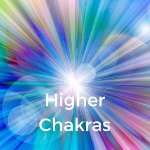 Higher Chakras