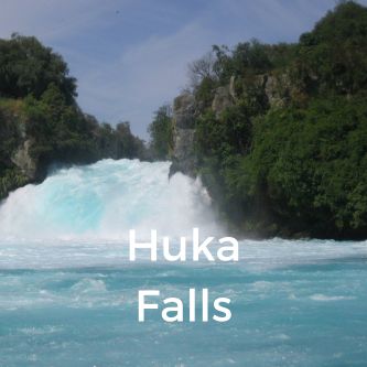 Huka Falls