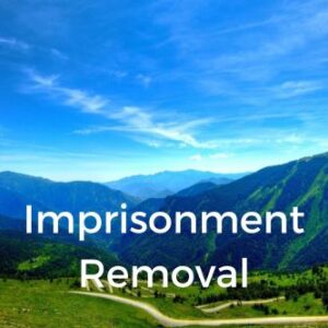 Imprisonment Removal