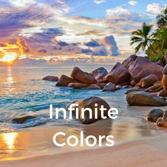 Infinite Colors