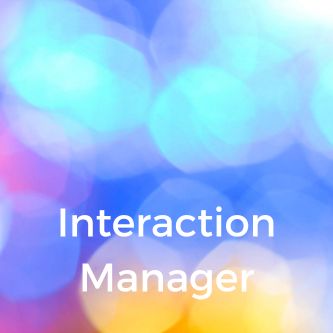 Interaction Manager