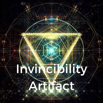 Invincibility Artifact