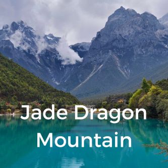 Jade Dragon Mountain