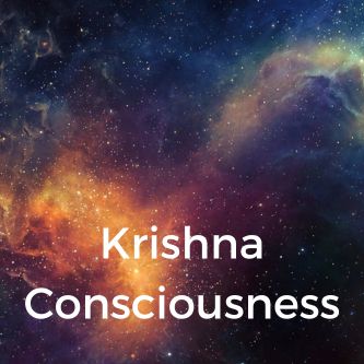 Krishna Consciousness