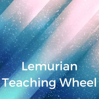 Lemurian Teaching Wheel