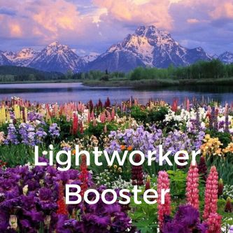 Lightworker Booster