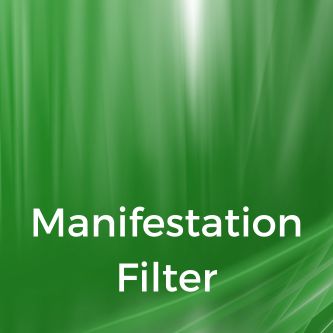 Manifestation Filter