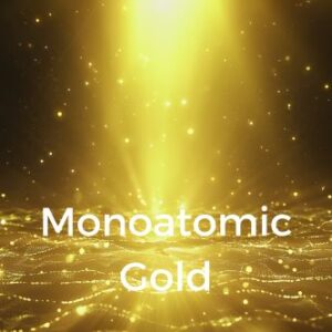 Monoatomic Gold