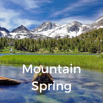Mountain Spring