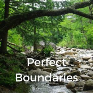 Perfect Boundaries