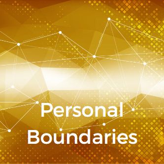 Personal Boundaries