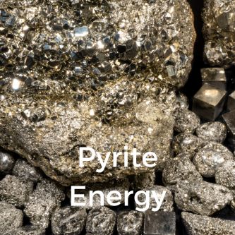 Pyrite Energy